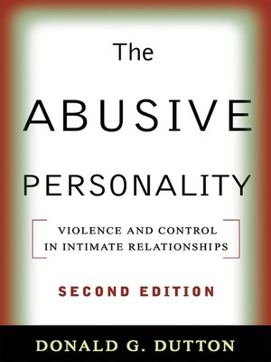 cover image of The Abusive Personality
